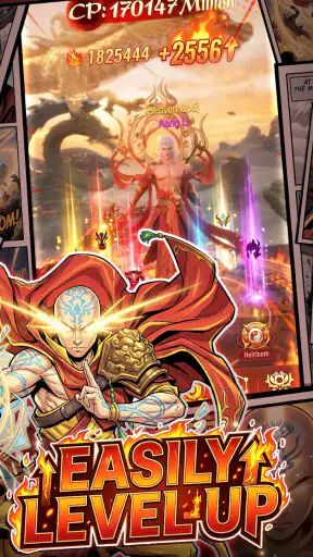 Eternal Rebirth:Oversouler screenshot