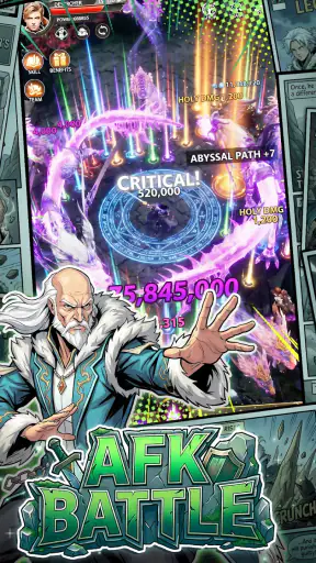 Eternal Rebirth:Oversouler screenshot