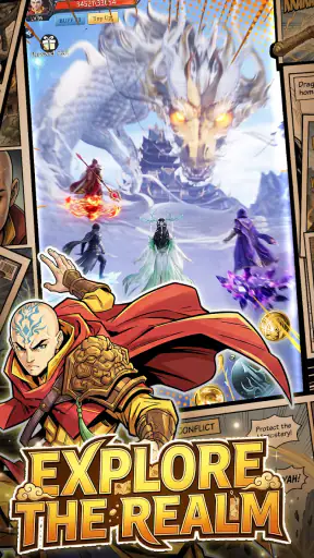 Eternal Rebirth:Oversouler screenshot