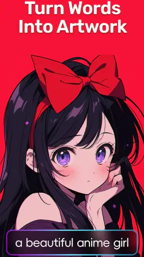 ETM: Gerador de Arte AI screenshot
