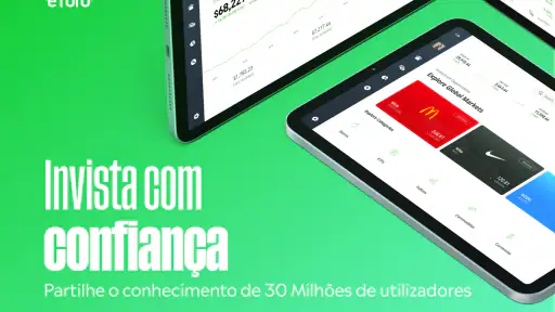 eToro: Negocie e Invista screenshot