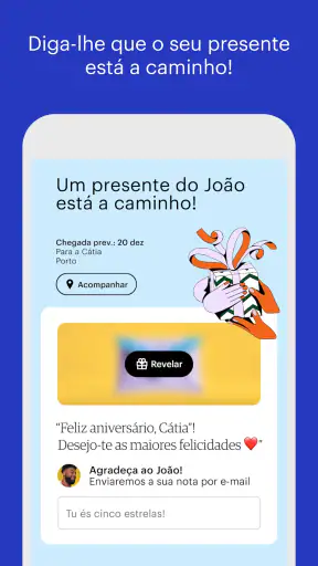 Etsy: artigos criativos únicos screenshot