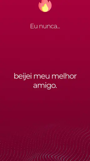 Eu Nunca screenshot