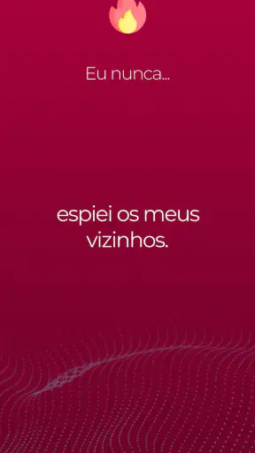 Eu Nunca screenshot