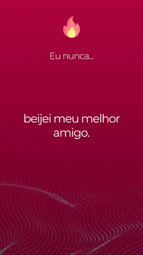 Eu Nunca screenshot