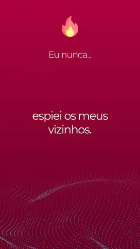Eu Nunca screenshot