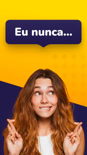 Eu nunca Truth Questão 18+ screenshot