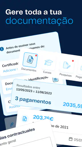 Eurofirms - Ofertas de emprego screenshot