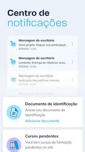 Eurofirms - Ofertas de emprego screenshot