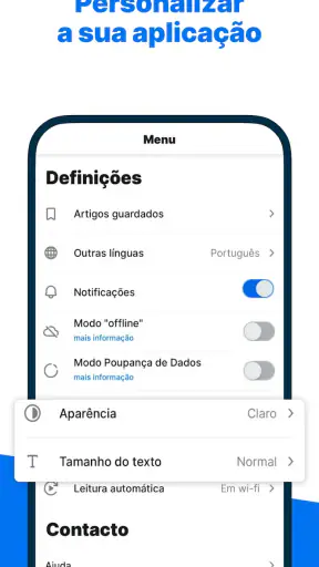 Euronews - Notícias TV vivo screenshot