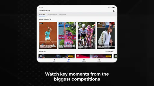 Eurosport: News & Results screenshot