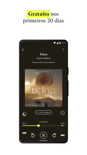Everand: E-books e audiolivros screenshot