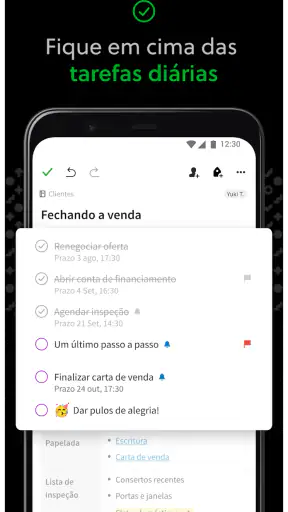Evernote: Organizador de notas screenshot