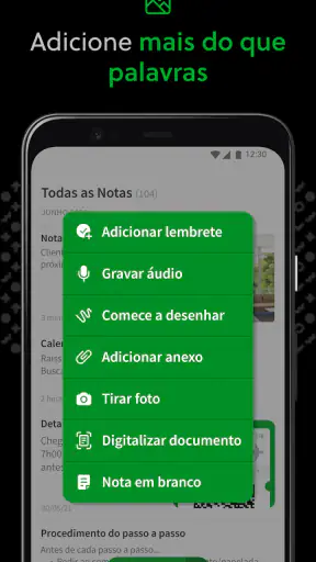 Evernote: Organizador de notas screenshot