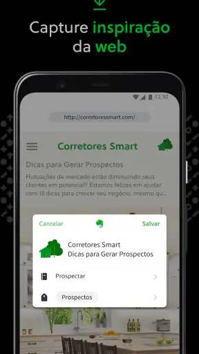 Evernote: Organizador de notas screenshot