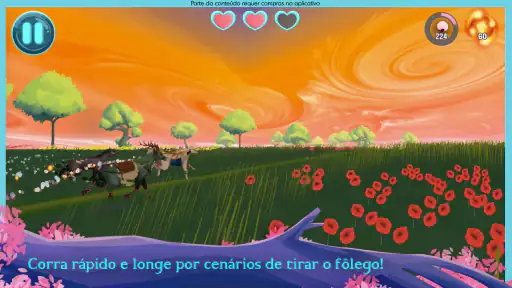 EverRun: Os Cavalos Guardiães screenshot