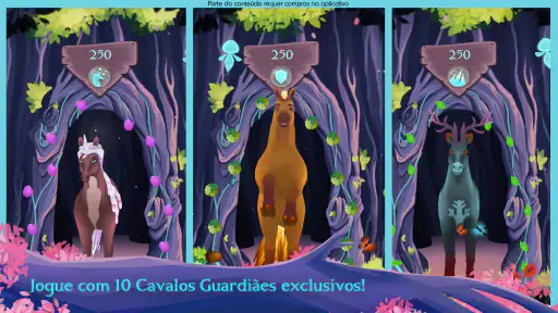 EverRun: Os Cavalos Guardiães screenshot