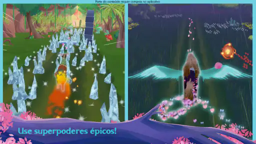 EverRun: Os Cavalos Guardiães screenshot