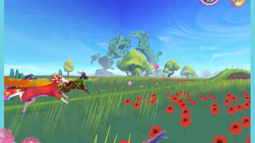 EverRun: Os Cavalos Guardiães screenshot