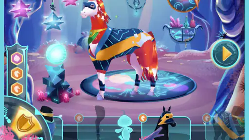 EverRun: Os Cavalos Guardiães screenshot