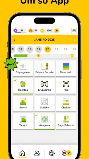 Everyday Puzzles: Mini Games screenshot
