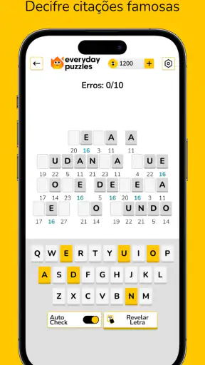 Everyday Puzzles: Mini Games screenshot