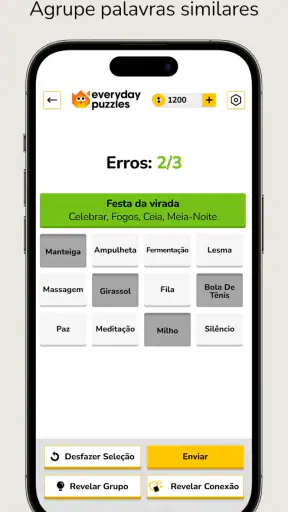 Everyday Puzzles: Mini Games screenshot