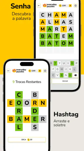 Everyday Puzzles: Mini Games screenshot