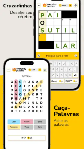 Everyday Puzzles: Mini Games screenshot