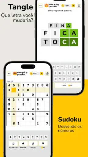 Everyday Puzzles: Mini Games screenshot