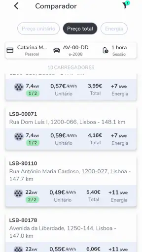 EVIO screenshot