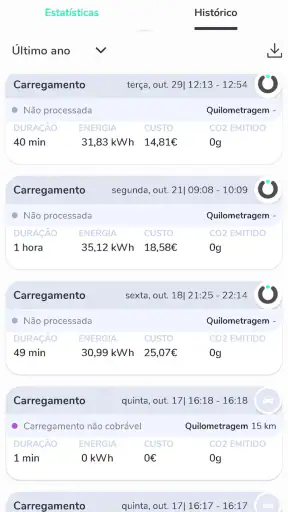 EVIO screenshot