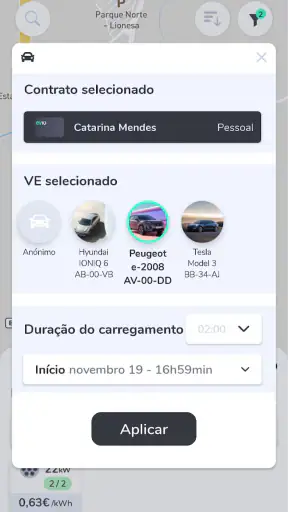 EVIO screenshot