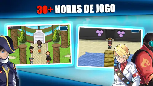 EvoCreo: Jogo de monstros screenshot