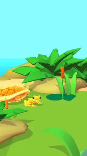Evolution Merge screenshot