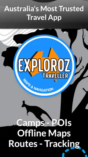ExplorOz Traveller screenshot