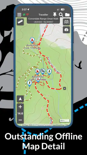 ExplorOz Traveller screenshot