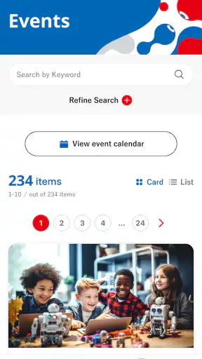 EXPO2025 Visitors screenshot