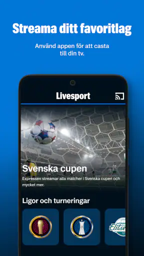 Expressen Nyheter screenshot