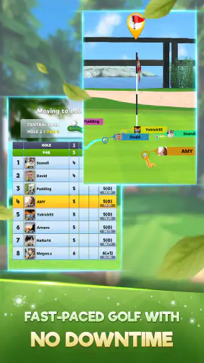 Extreme Golf screenshot