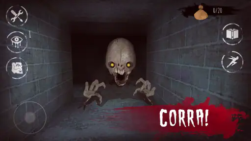 Eyes: Scary Thriller - Horror screenshot