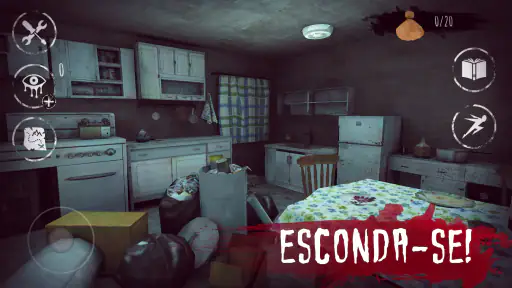 Eyes: Scary Thriller - Horror screenshot