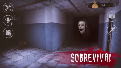 Eyes: Scary Thriller - Horror screenshot