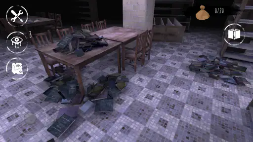 Eyes: Scary Thriller - Horror screenshot