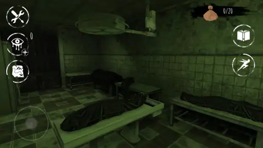 Eyes: Scary Thriller - Horror screenshot