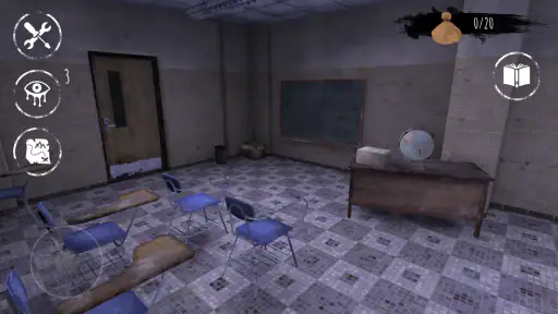 Eyes: Scary Thriller - Horror screenshot