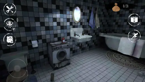 Eyes: Scary Thriller - Horror screenshot