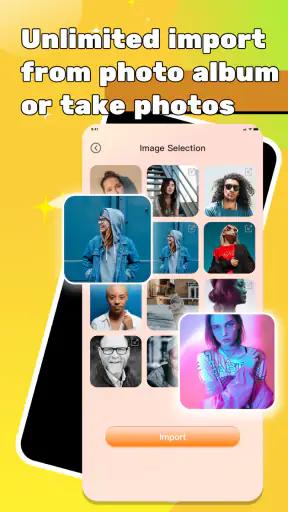 EZ PDF - Imagem, texto e PDF screenshot