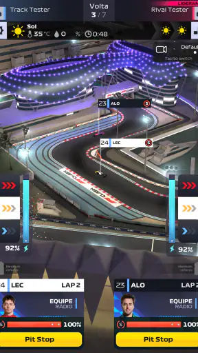 F1 Clash - Official 2025 Game screenshot