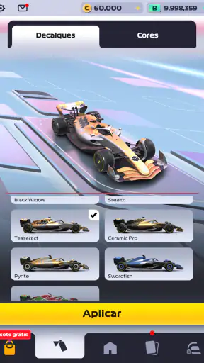 F1 Clash - Official 2025 Game screenshot